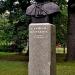 Stefan Karadzha Monument in Sofia city