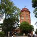 Bredablick Tower in Stockholm city