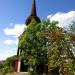 Håsjö belfry in Stockholm city