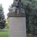 Yordan Yovkov Memorial in Sofia city