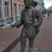 Скульптура «Нижегородский купец» в городе Нижний Новгород