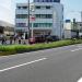 Median in Yokohama city