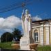 Памятник князю Владимиру в городе Волоколамск
