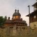 Дзвіниця в місті Шептицький