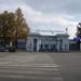 Центральный вход стадиона «Динамо» в городе Вологда