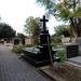 The grave of Jerzy Rucz in Warsaw city