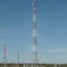 Radio and TV digital broadcasting tower by Russian Television and Radio Broadcasting Network (Federal State Unitary Enterprise)
