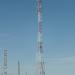 Radio and TV digital broadcasting tower by Russian Television and Radio Broadcasting Network (Federal State Unitary Enterprise)