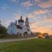 Храм в честь иконы Божией Матери «Всецарица» (ru) in Mahilioŭ (Mogilev) city