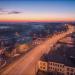 Мост через реку Дубровенку (ru) in Mahilioŭ (Mogilev) city