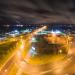 Площадь Гагарина (ru) in Mahilioŭ (Mogilev) city