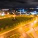 Площадь Гагарина (ru) in Mahilioŭ (Mogilev) city