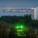 Пешеходный мост над улицей Королёва (ru) in Mahilioŭ (Mogilev) city