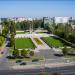 Мемориальный комплекс (ru) in Mahilioŭ (Mogilev) city