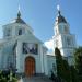 Територія Свято-Успенської церкви в місті Житомир