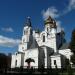 Територія Хресто-Воздвиженської церкви в місті Житомир