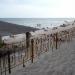 Beach near the recreation center Acatsia