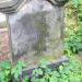 The grave of Wiktoria Osińska in Warsaw city