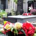 The grave of Maria Gryczko in Warsaw city
