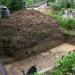 Vegetable garden - organic and hugelkultur