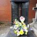 The grave of Cecylia Bralczyk in Warsaw city