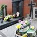 The grave of Cecylia Bralczyk in Warsaw city