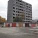 Снесённое здание конструкторского бюро в городе Екатеринбург