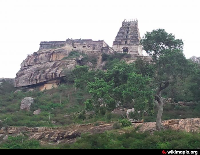 Yoga Narasimha Temple