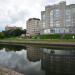 Территория гостиницы в городе Иваново