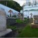 Монастырское кладбище (Некрополь) в городе Нижний Новгород