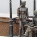 Скульптура «Студенты XX-XXI веков» в городе Тюмень