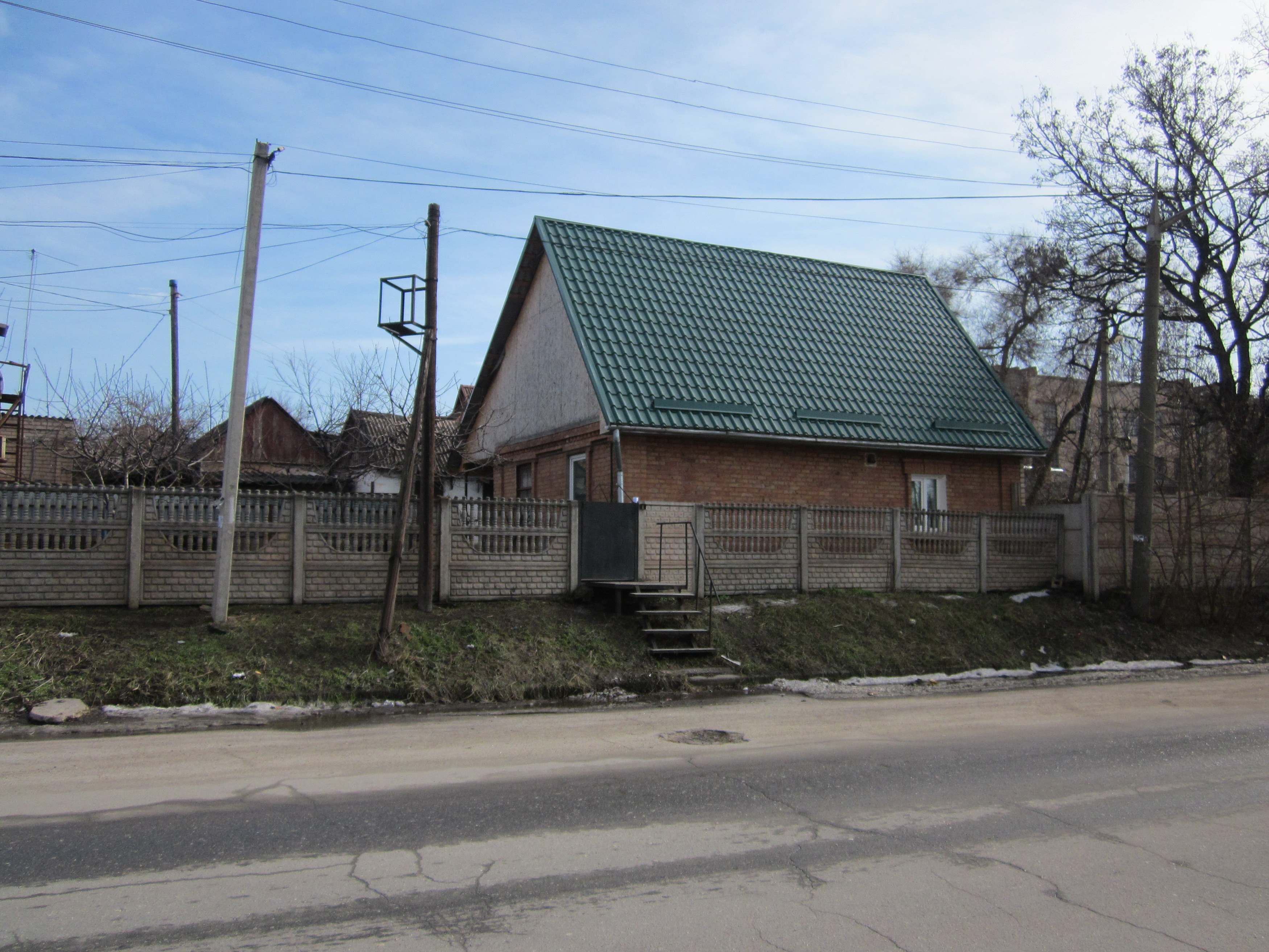 Поштовий просп., 84 - Кривий Ріг