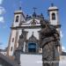 Sanctuary of Bom Jesus in Congonhas city