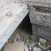 Заброшенное недостроенное здание в городе Чита