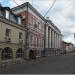 Бывшая чайная «Столбы» в городе Нижний Новгород