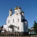 Церковная территория в городе Константиновка