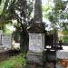 The grave of Bierkowski family in Warsaw city