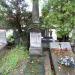 The grave of Bierkowski family in Warsaw city