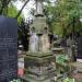 The grave of Sielski family in Warsaw city