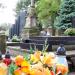 The grave of Sielski family in Warsaw city