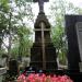 The grave of Sielski family in Warsaw city