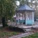Беседка в городе Вологда
