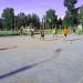 Спортивная площадка в городе Сыктывкар