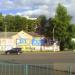 Закинутий будинок сталінської архітектури в городе Житомир
