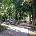 Сквер в городе Тверь