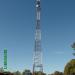 MegaFon PJSC’s cellular communication tower