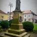 Pomnik in Przeworsk city