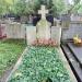 The grave of Kosmala family in Warsaw city