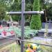 The grave of Anna Kunicka in Warsaw city