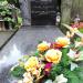 The grave of Jan Zaleski in Warsaw city